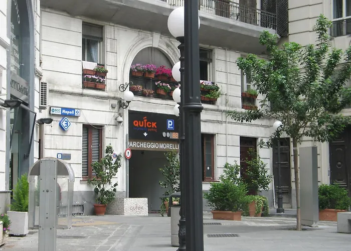 Bed&Breakfast Morelli 49